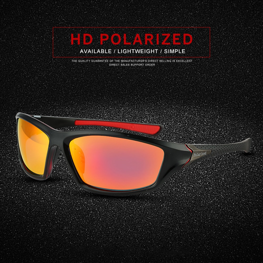 Polarized Sunglasses 2022 Eyewear Outdoor Sports Goggles UV400