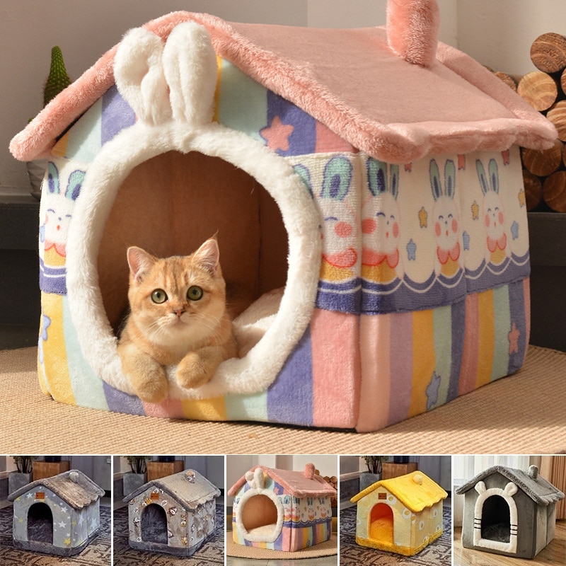 Foldable Dog House