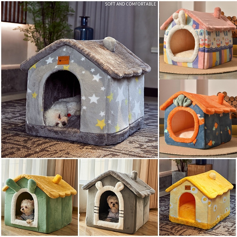 Foldable Dog House