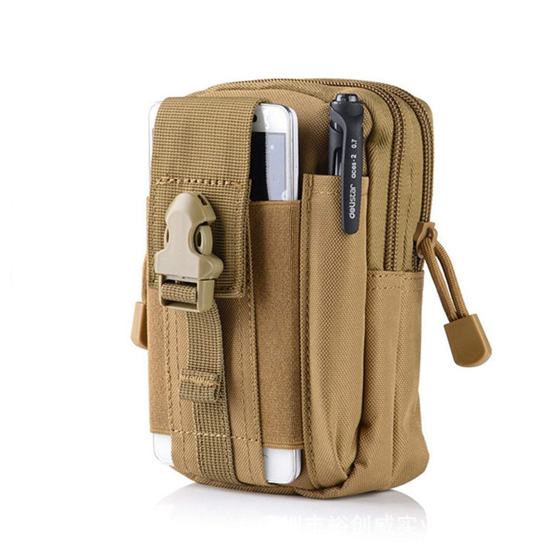 Camo Molle Waterproof