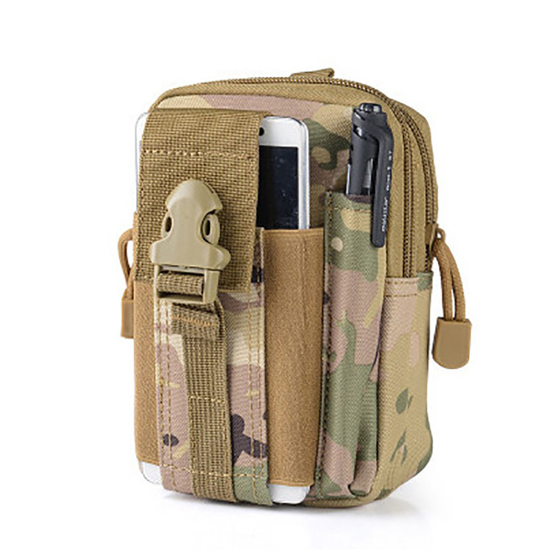 Camo Molle Waterproof