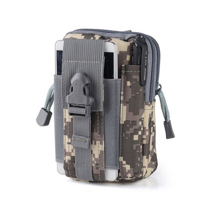 Camo Molle Waterproof