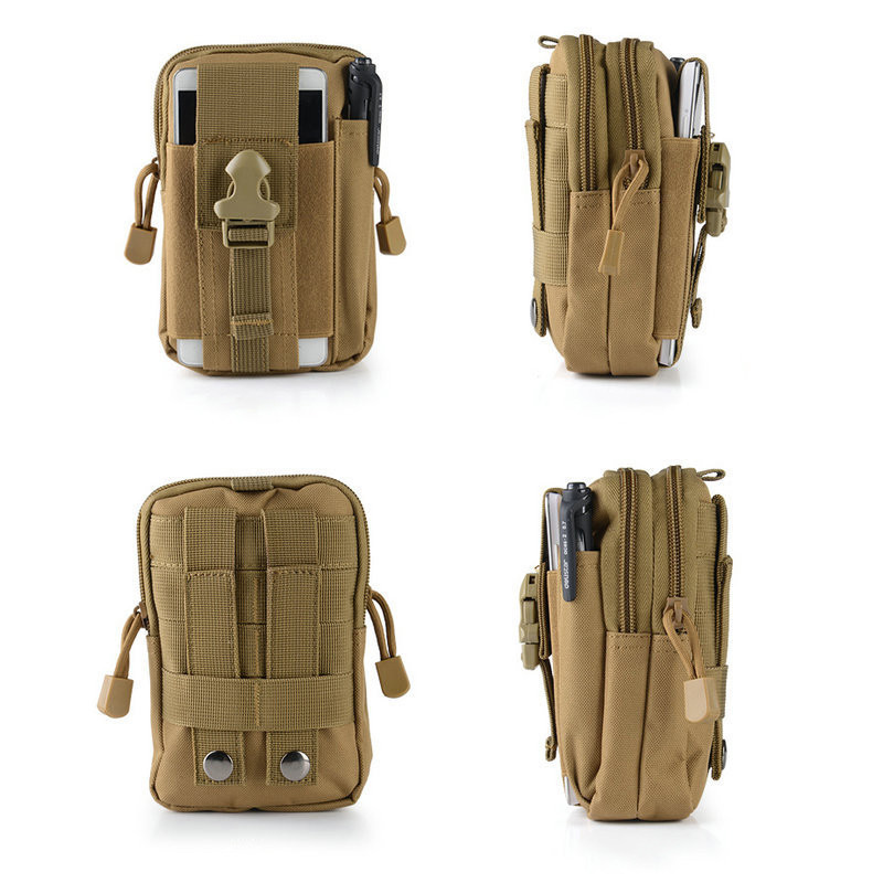 Camo Molle Waterproof