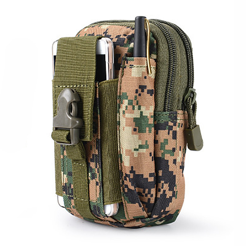 Camo Molle Waterproof