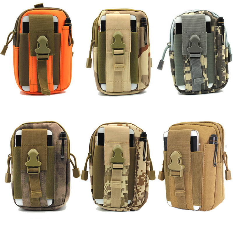 Camo Molle Waterproof