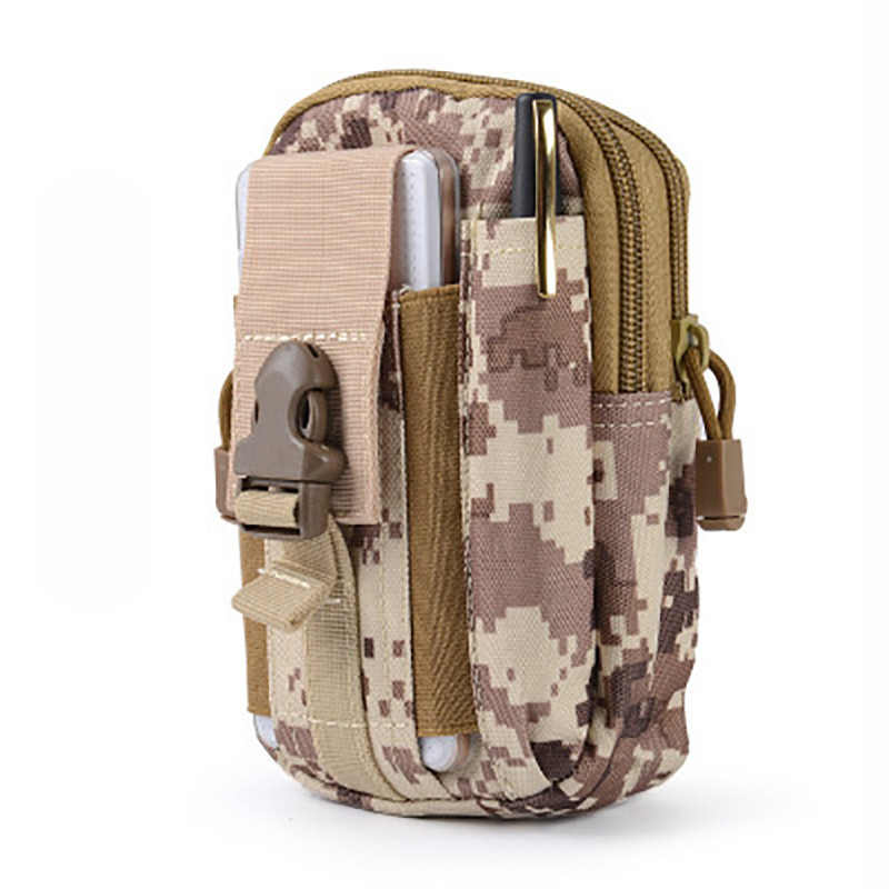 Camo Molle Waterproof