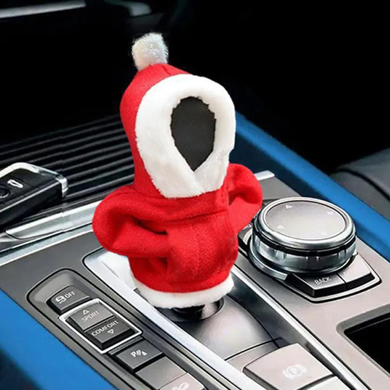 Christmas Gear Shift Hoodie