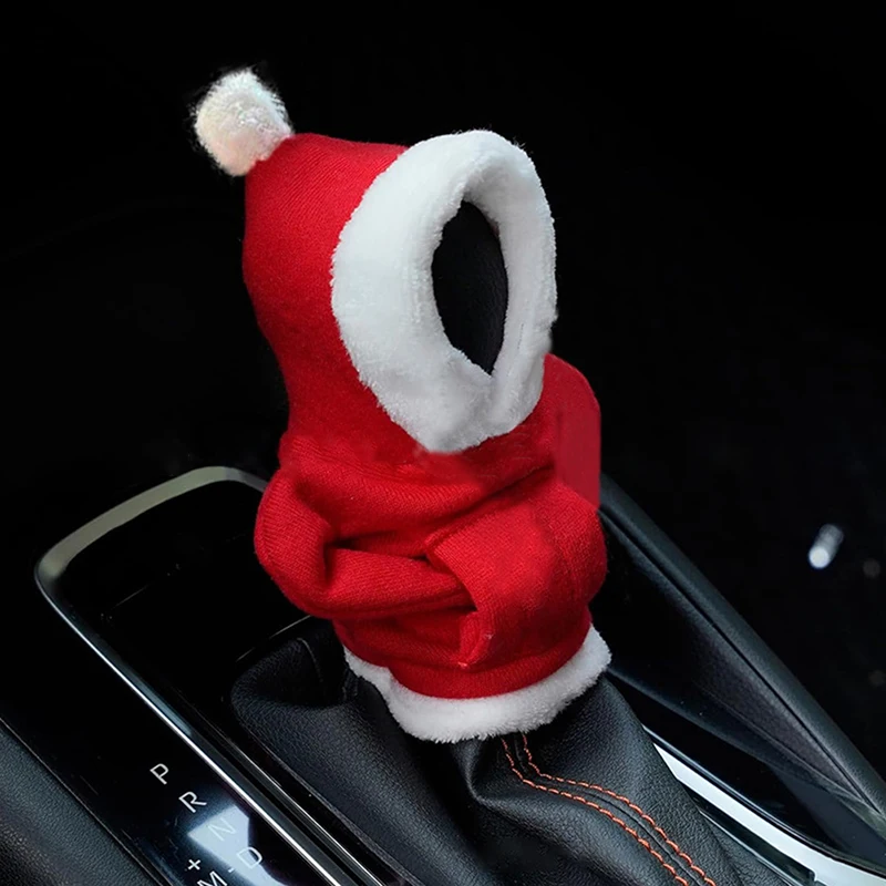 Christmas Gear Shift Hoodie