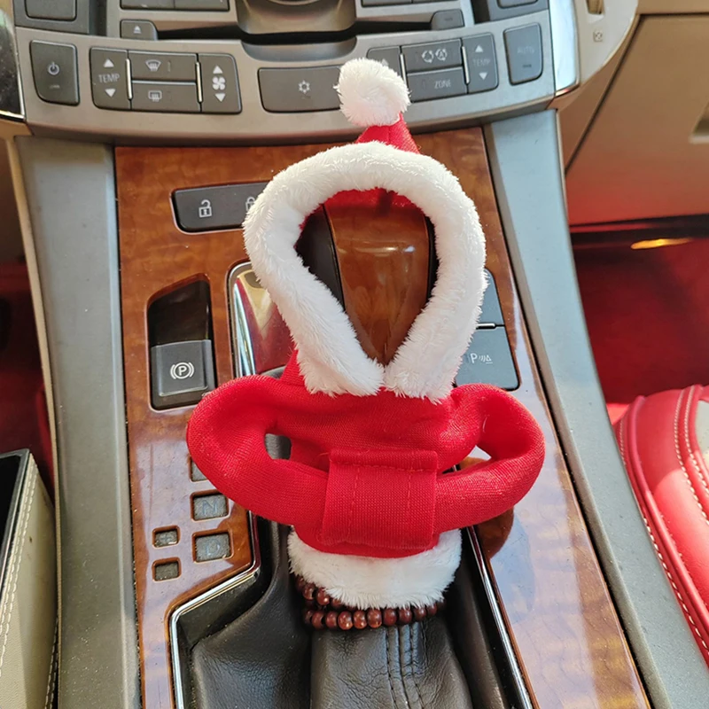 Christmas Gear Shift Hoodie