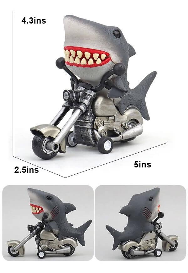 Shark rider