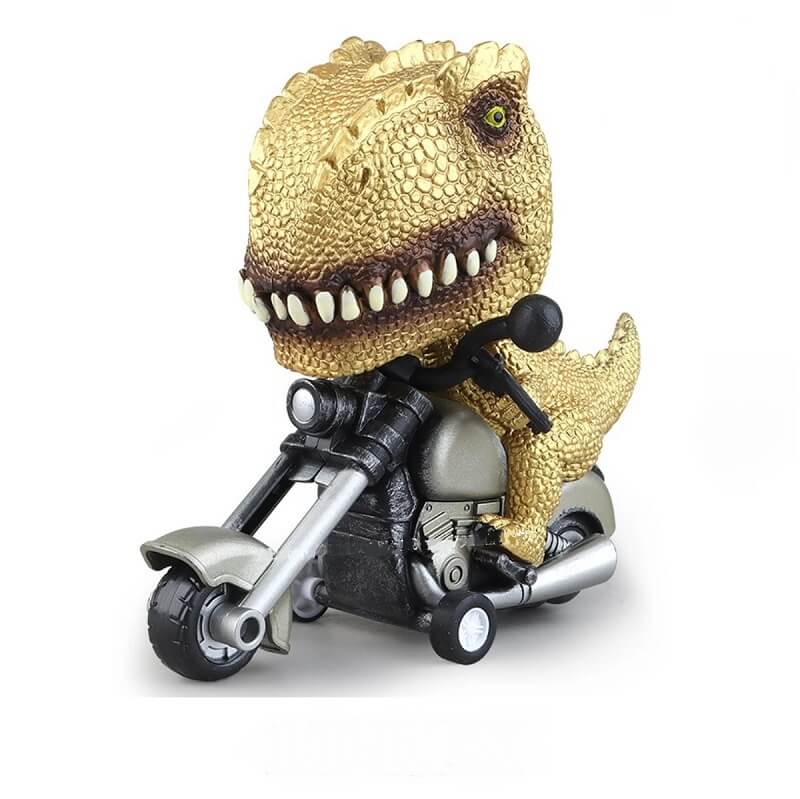 T-Rex Rider Gold Special Edition